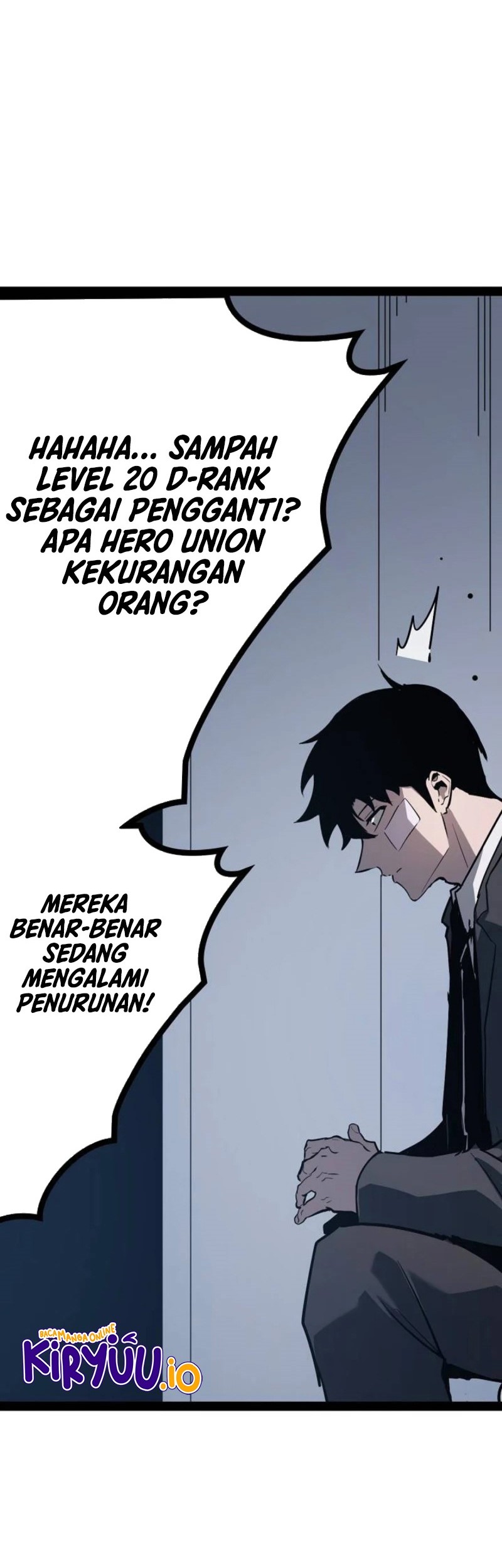 Become the Strongest Hero Through the Cheat System Chapter 70 - halaman 14