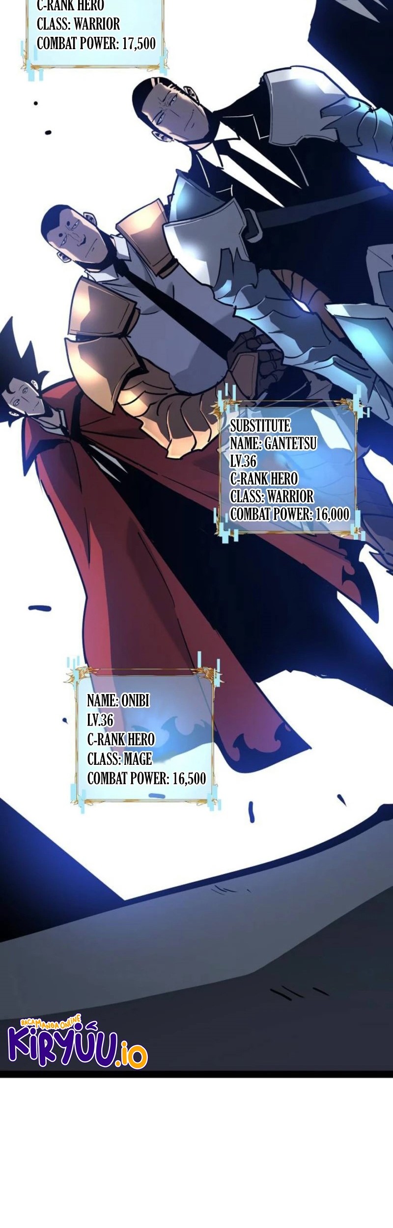 Become the Strongest Hero Through the Cheat System Chapter 70 - halaman 17