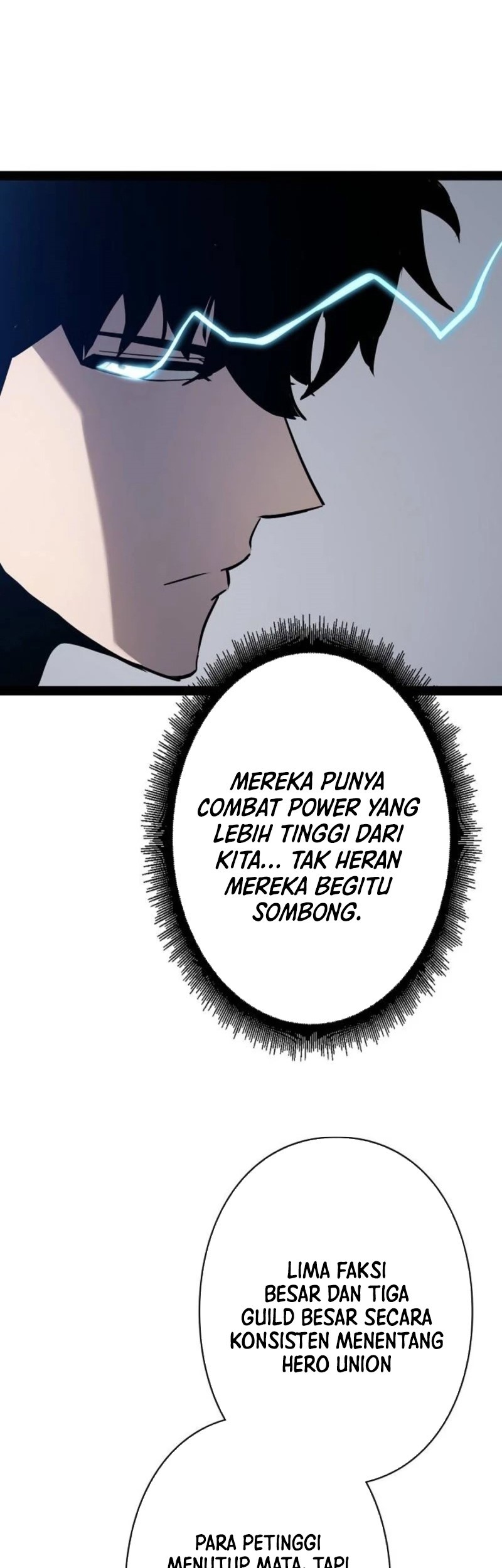 Become the Strongest Hero Through the Cheat System Chapter 70 - halaman 18