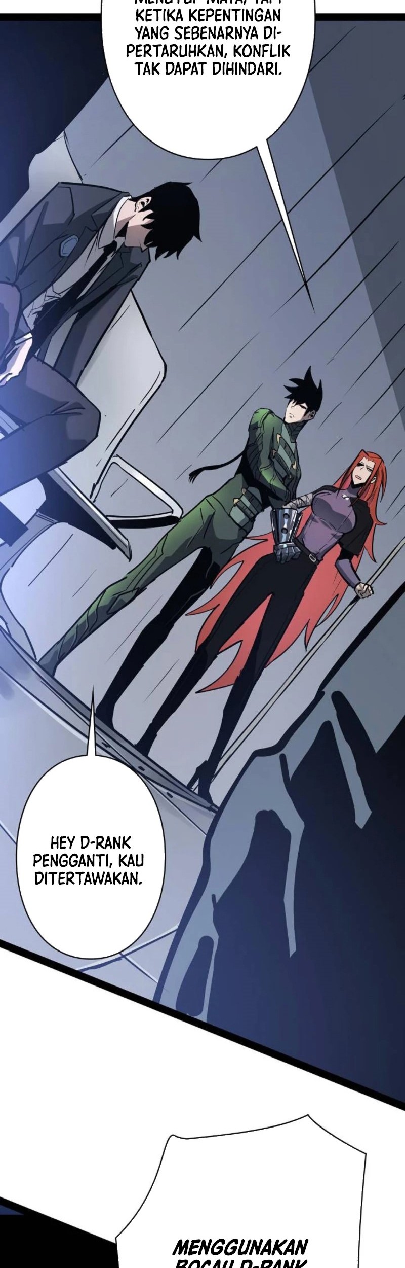 Become the Strongest Hero Through the Cheat System Chapter 70 - halaman 19
