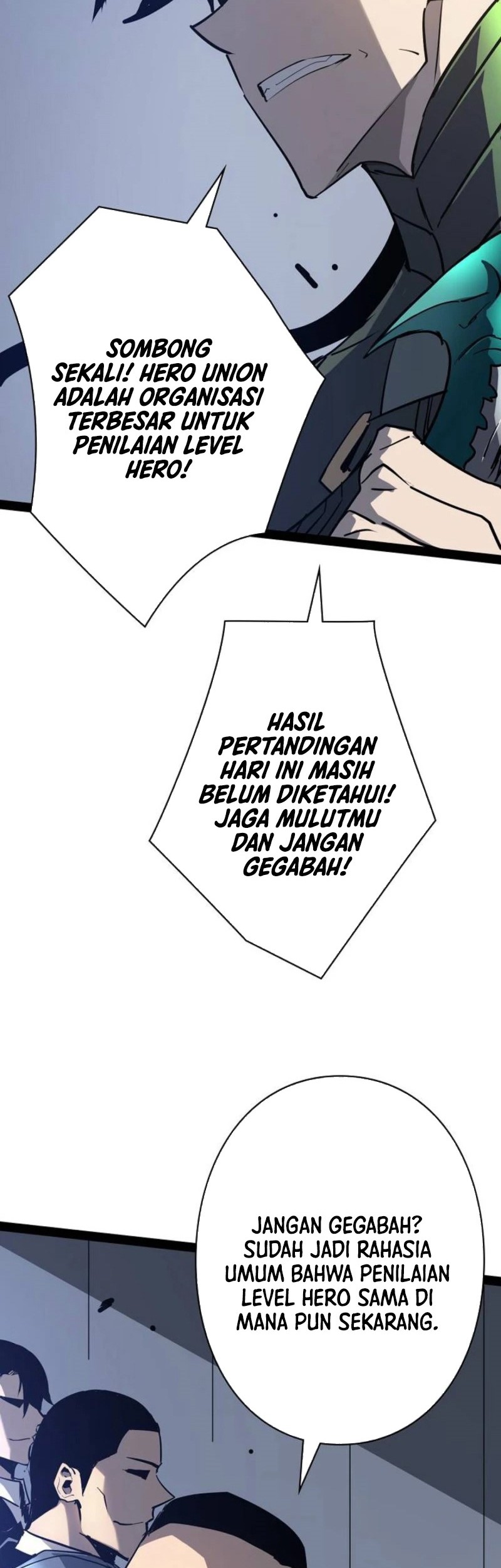 Become the Strongest Hero Through the Cheat System Chapter 70 - halaman 22