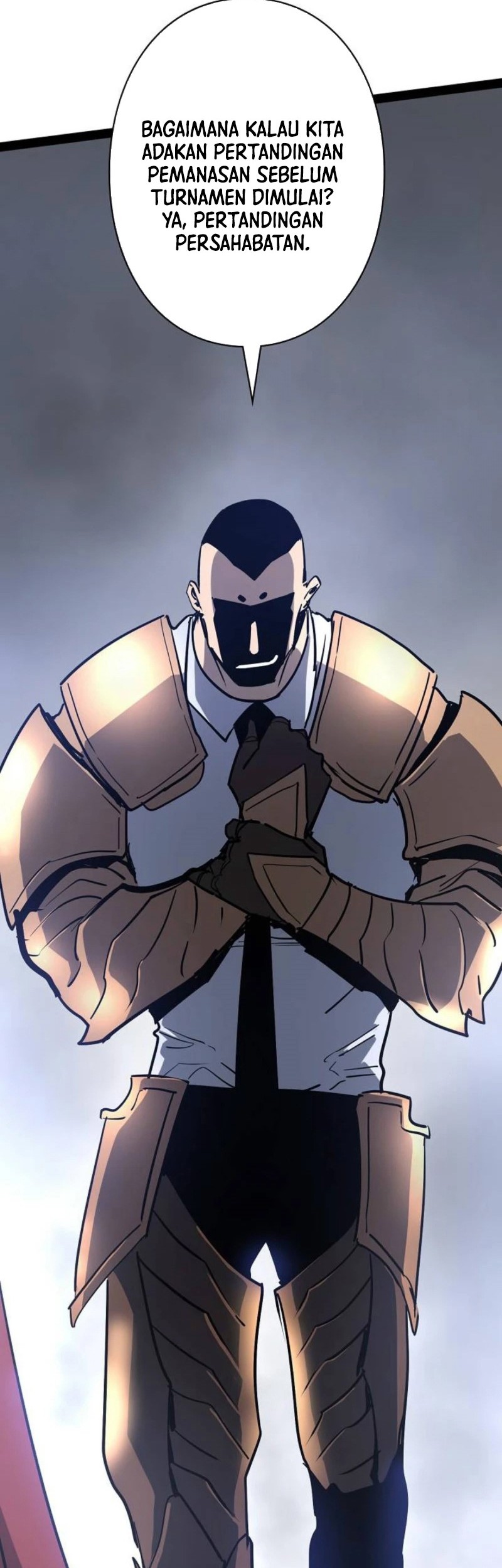 Become the Strongest Hero Through the Cheat System Chapter 70 - halaman 24