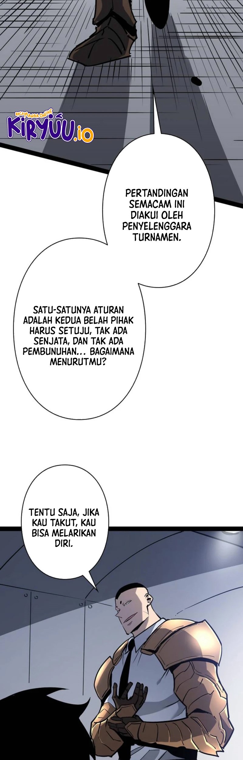 Become the Strongest Hero Through the Cheat System Chapter 70 - halaman 26