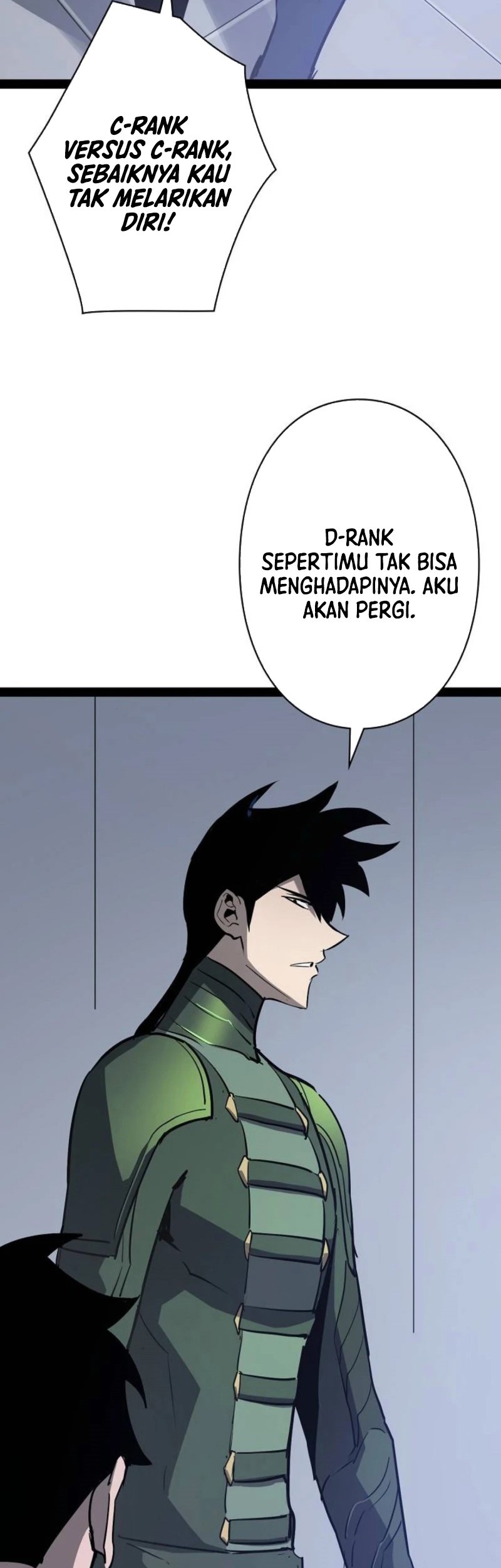 Become the Strongest Hero Through the Cheat System Chapter 70 - halaman 28