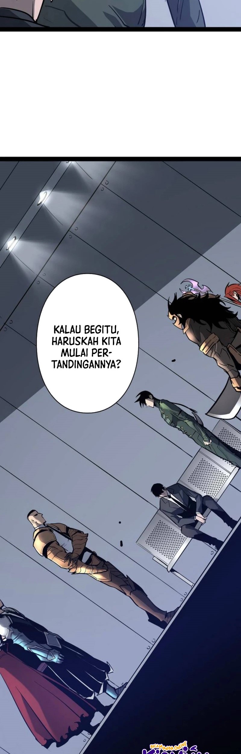 Become the Strongest Hero Through the Cheat System Chapter 70 - halaman 29