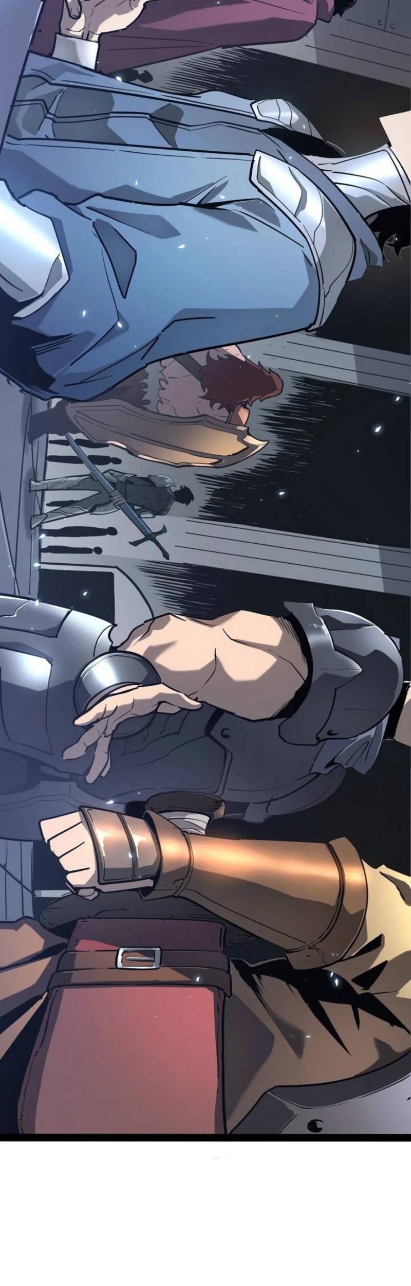 Become the Strongest Hero Through the Cheat System Chapter 70 - halaman 3