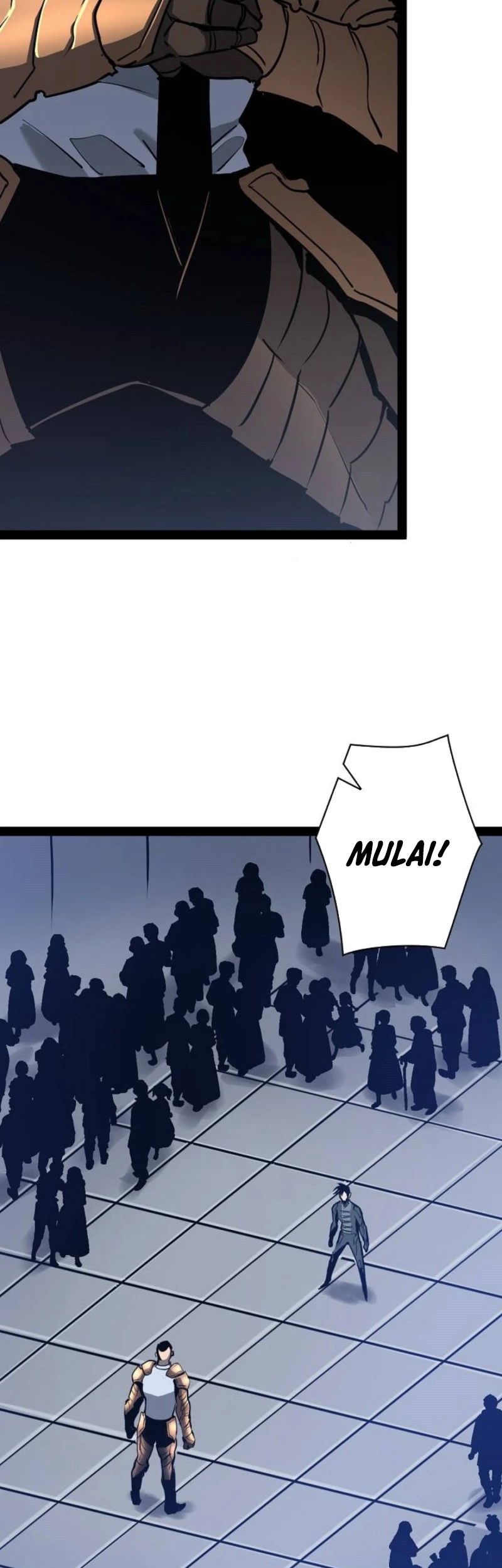 Become the Strongest Hero Through the Cheat System Chapter 70 - halaman 33