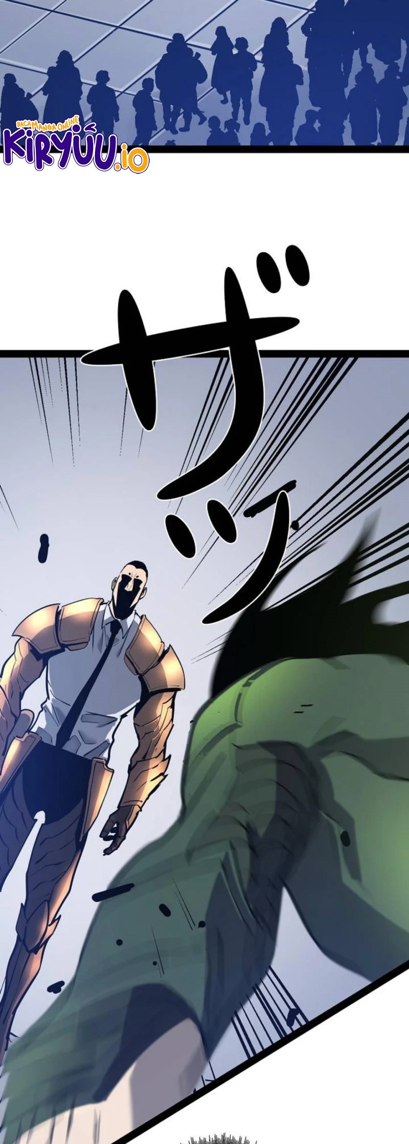 Become the Strongest Hero Through the Cheat System Chapter 70 - halaman 34