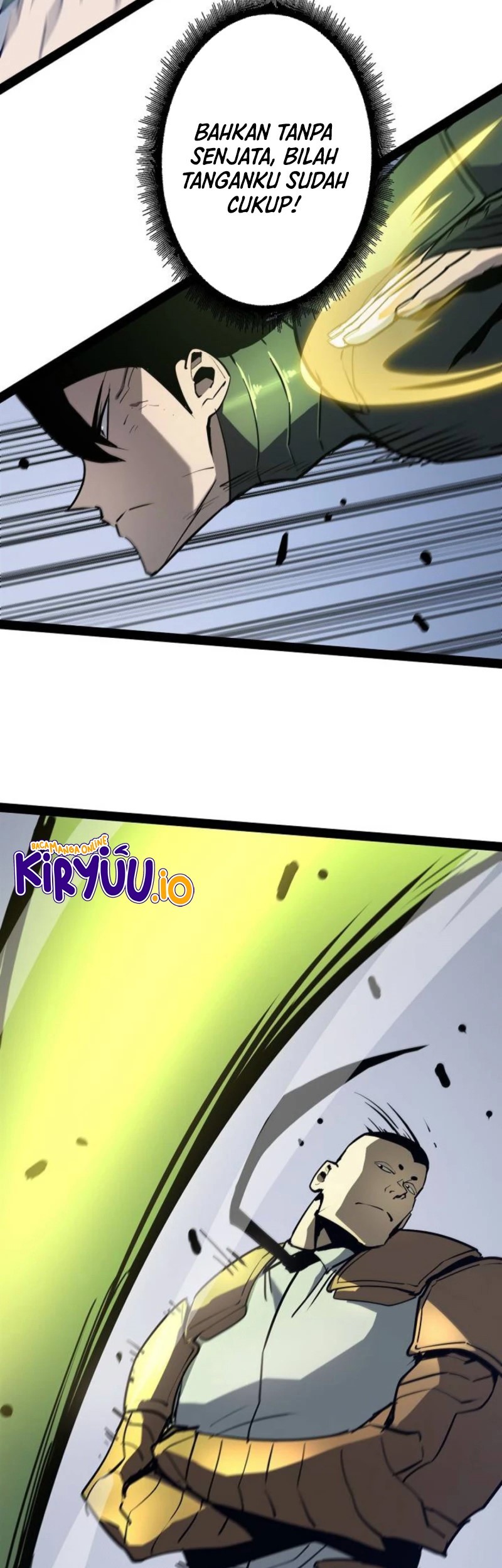 Become the Strongest Hero Through the Cheat System Chapter 70 - halaman 35