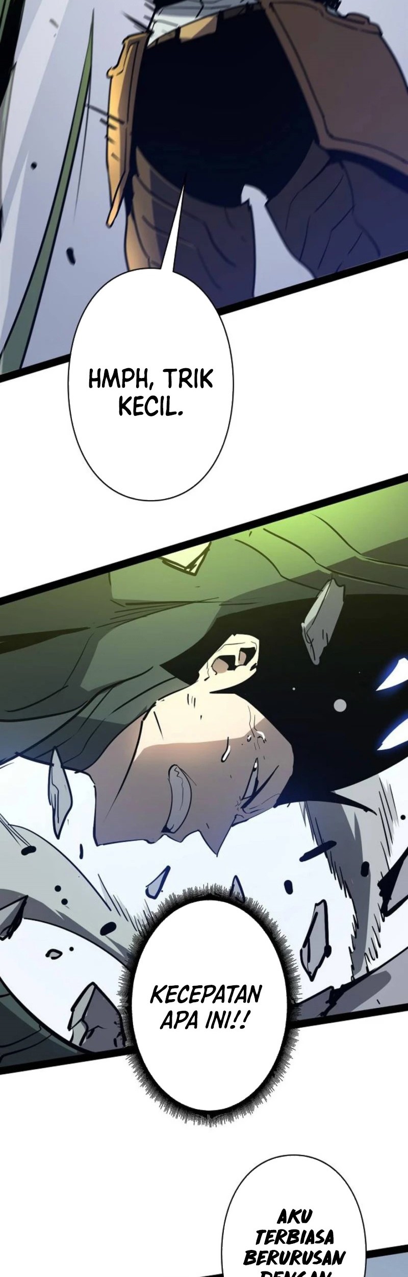 Become the Strongest Hero Through the Cheat System Chapter 70 - halaman 36