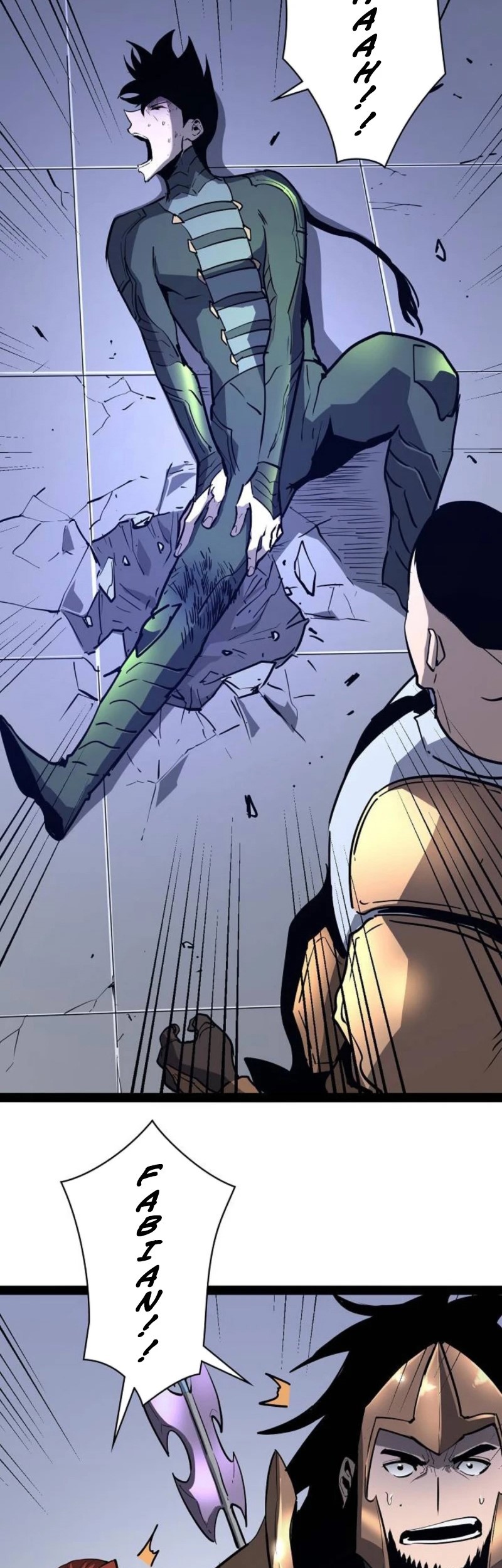 Become the Strongest Hero Through the Cheat System Chapter 70 - halaman 39