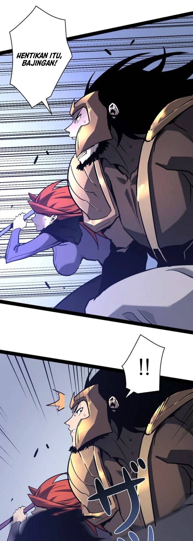 Become the Strongest Hero Through the Cheat System Chapter 70 - halaman 42