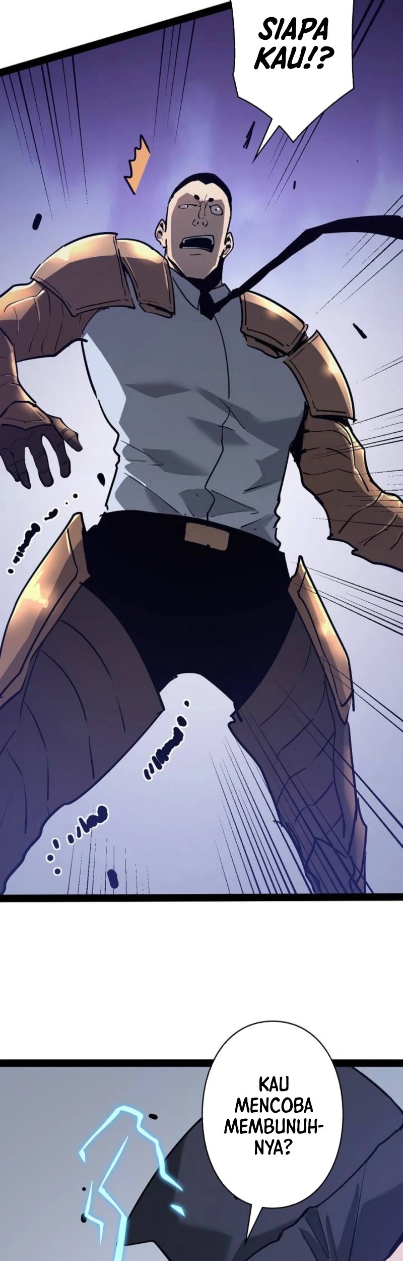 Become the Strongest Hero Through the Cheat System Chapter 70 - halaman 45