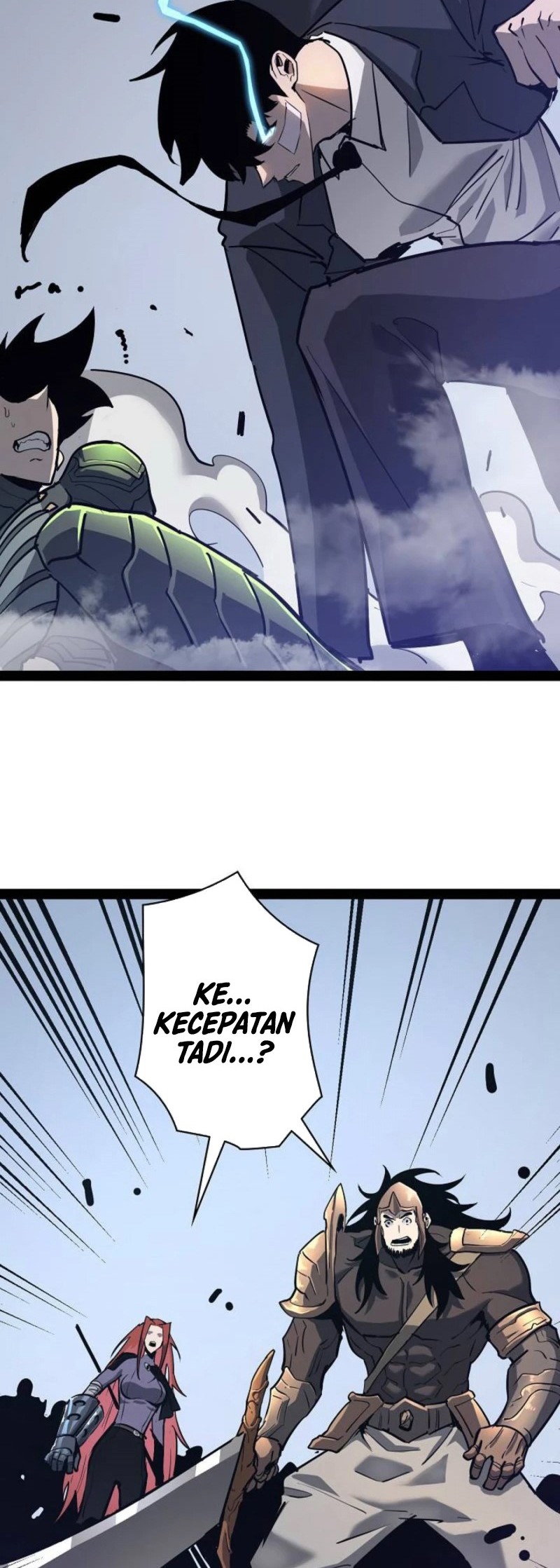 Become the Strongest Hero Through the Cheat System Chapter 70 - halaman 46