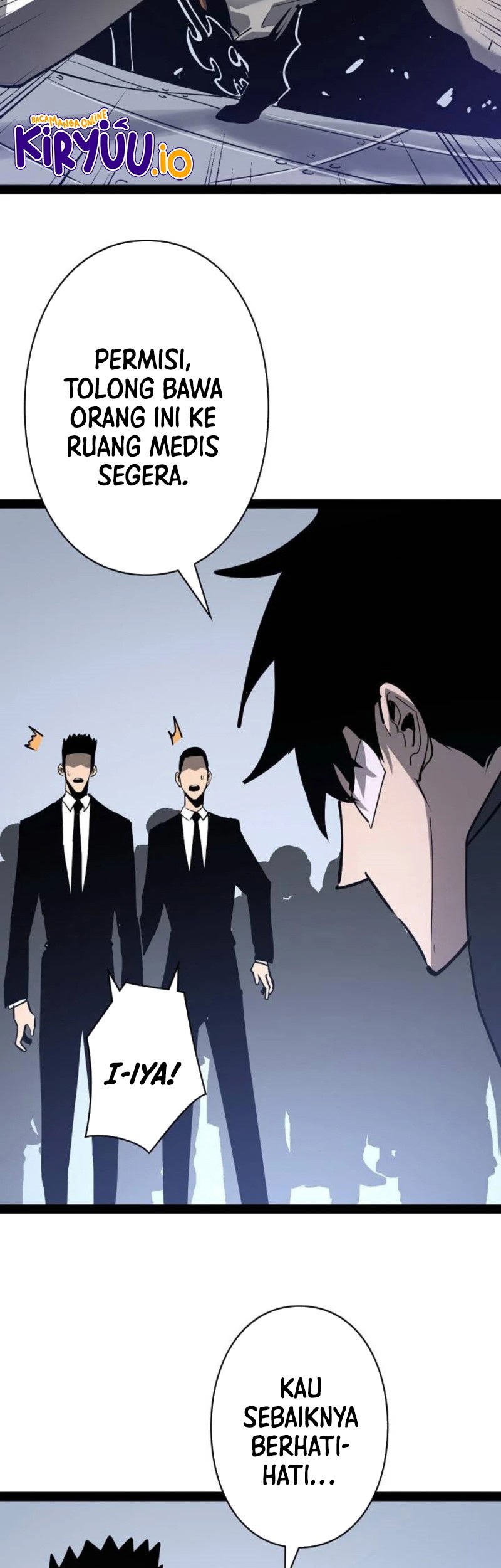Become the Strongest Hero Through the Cheat System Chapter 70 - halaman 47
