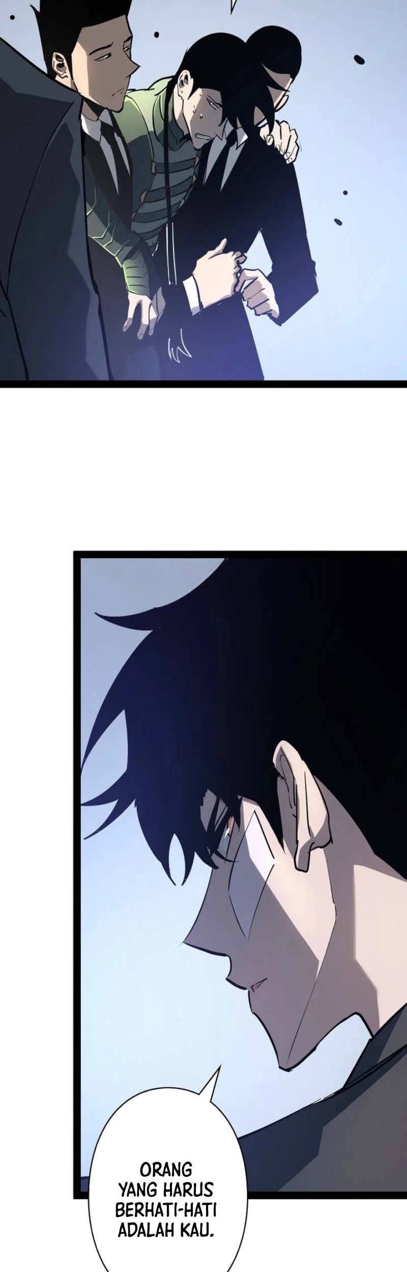 Become the Strongest Hero Through the Cheat System Chapter 70 - halaman 48