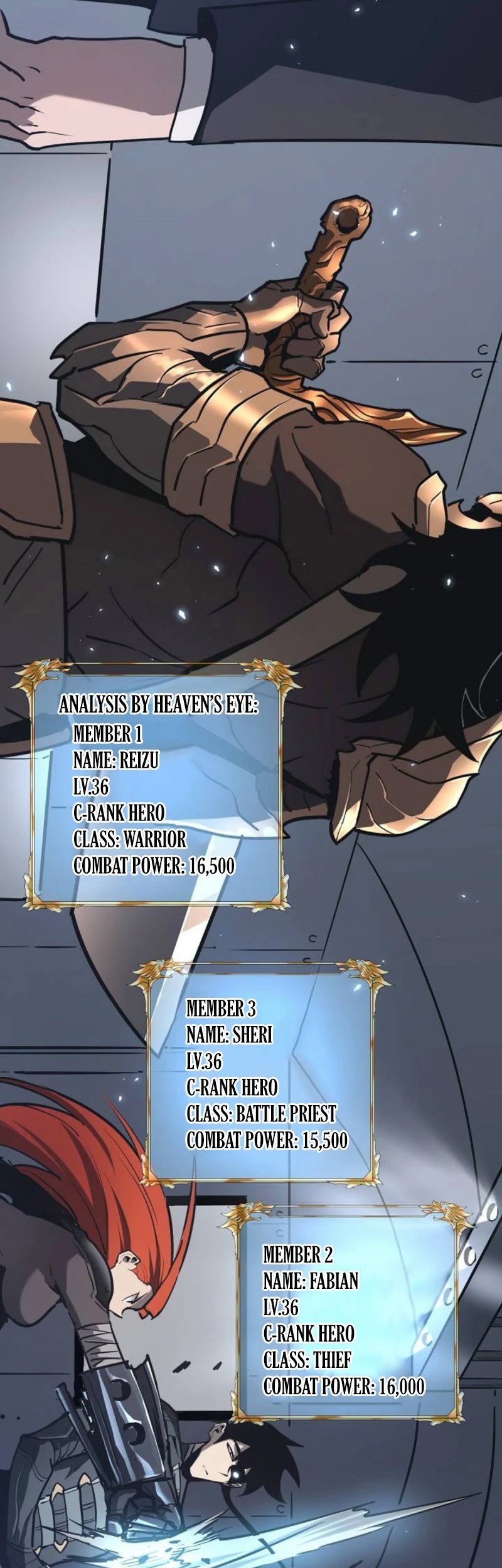 Become the Strongest Hero Through the Cheat System Chapter 70 - halaman 6