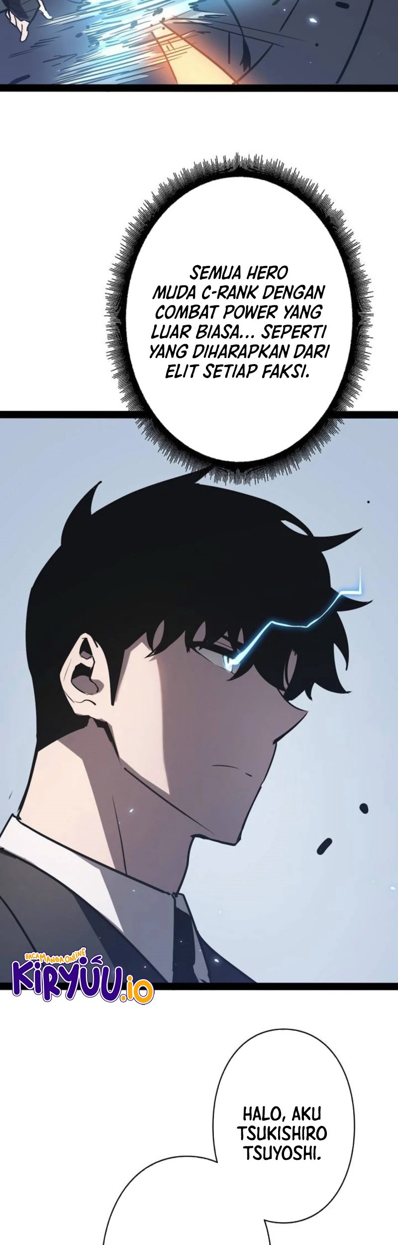 Become the Strongest Hero Through the Cheat System Chapter 70 - halaman 7