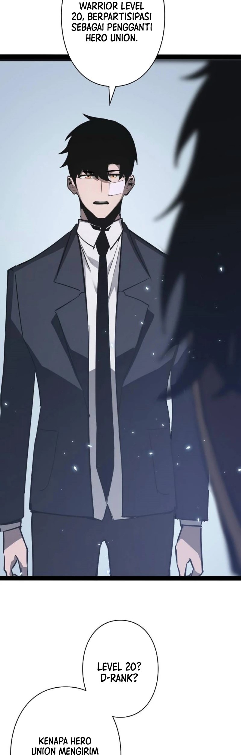 Become the Strongest Hero Through the Cheat System Chapter 70 - halaman 8