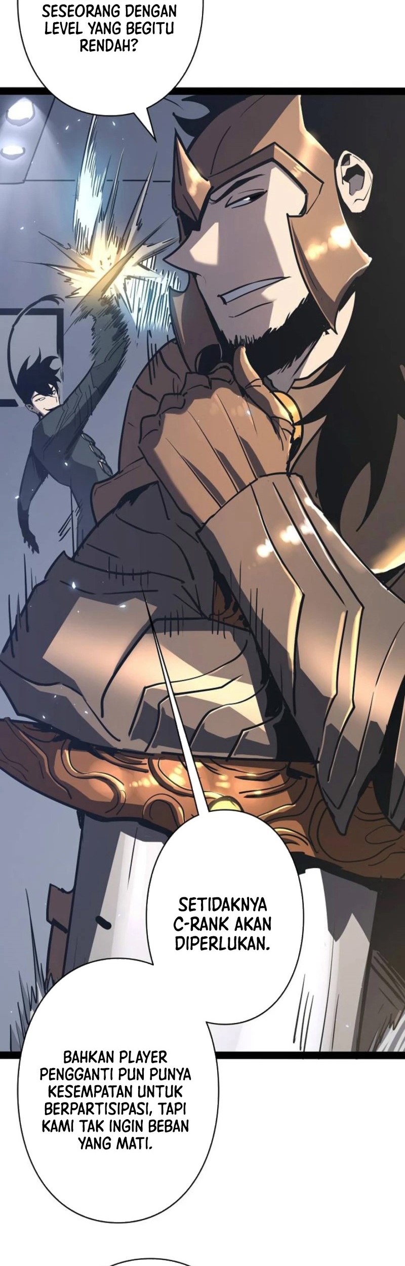 Become the Strongest Hero Through the Cheat System Chapter 70 - halaman 9