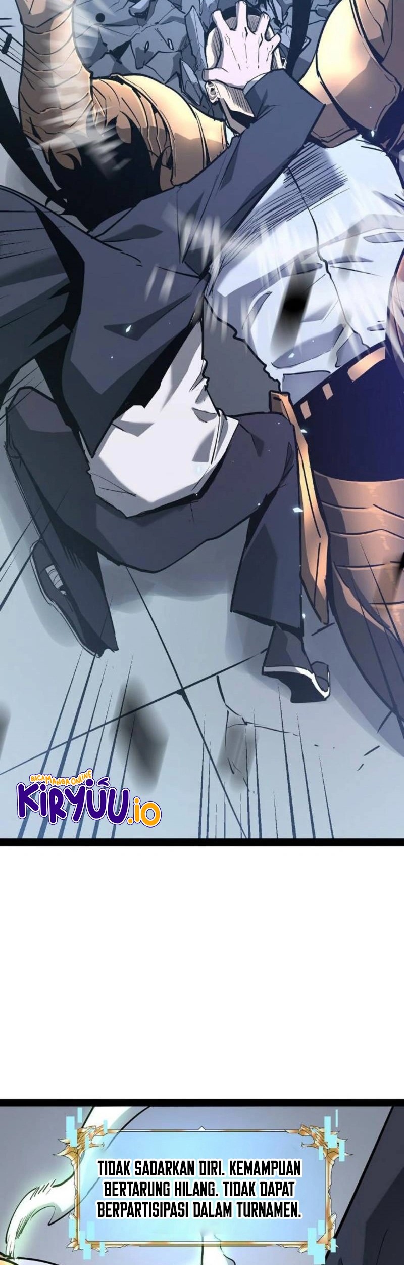 Become the Strongest Hero Through the Cheat System Chapter 71 - halaman 11