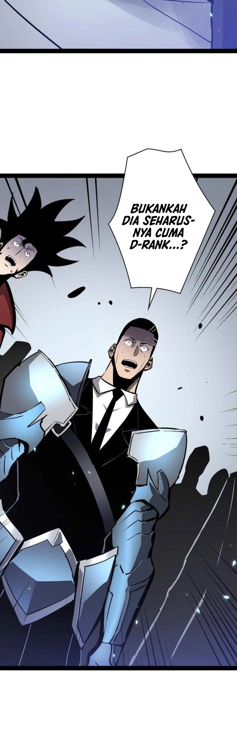 Become the Strongest Hero Through the Cheat System Chapter 71 - halaman 13