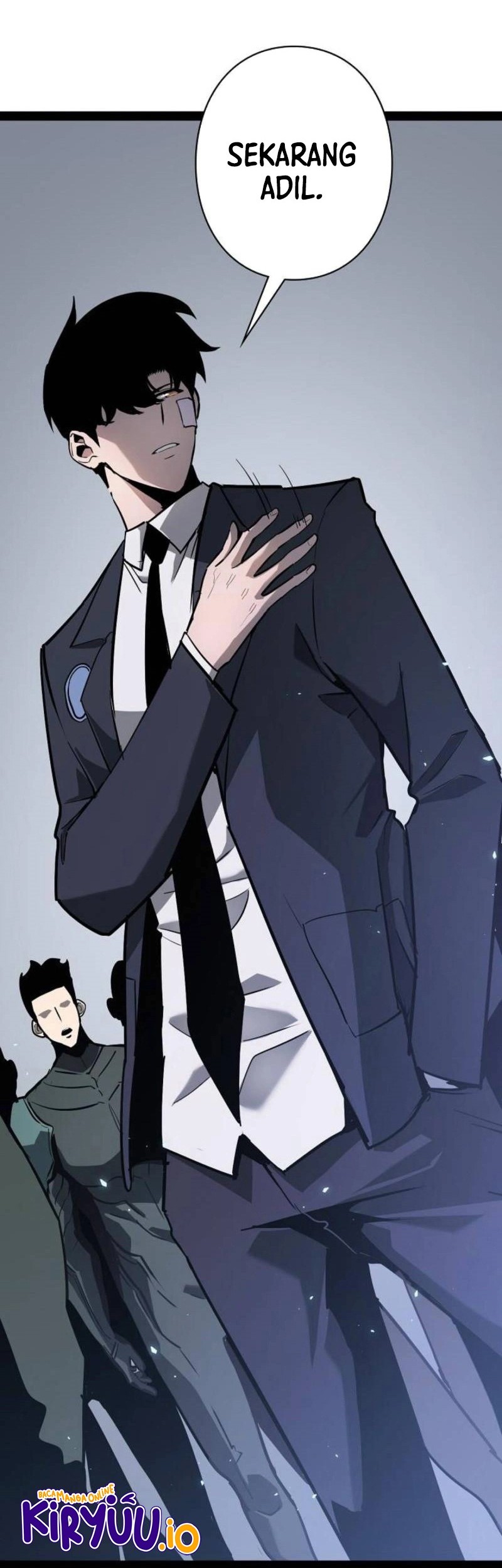 Become the Strongest Hero Through the Cheat System Chapter 71 - halaman 14