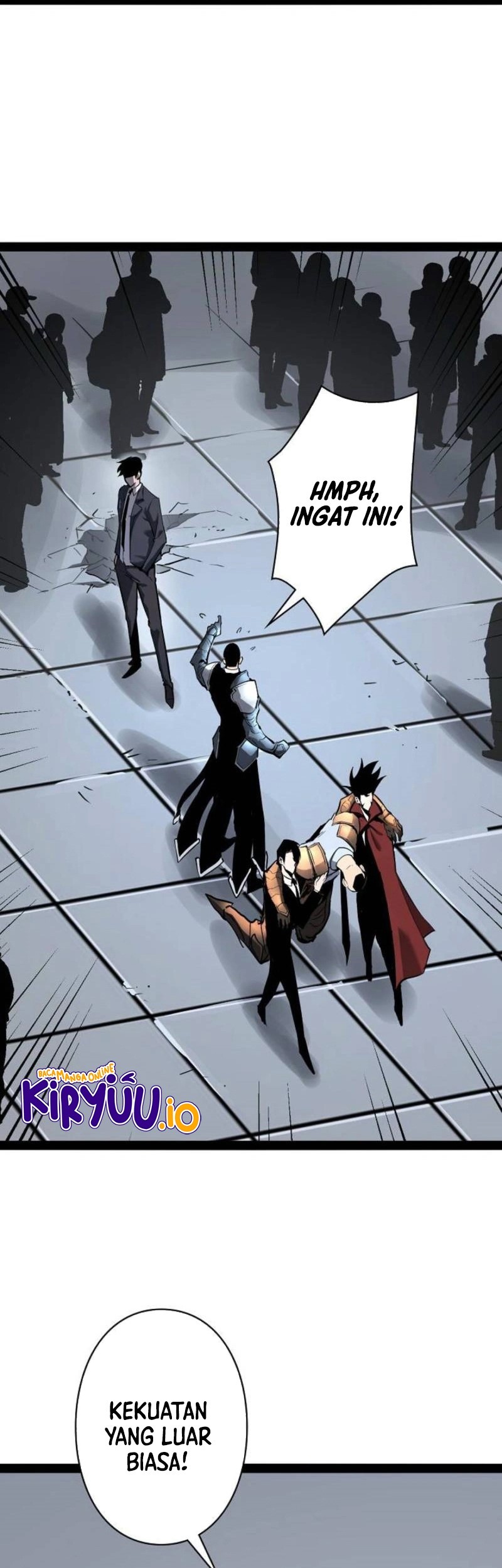 Become the Strongest Hero Through the Cheat System Chapter 71 - halaman 17