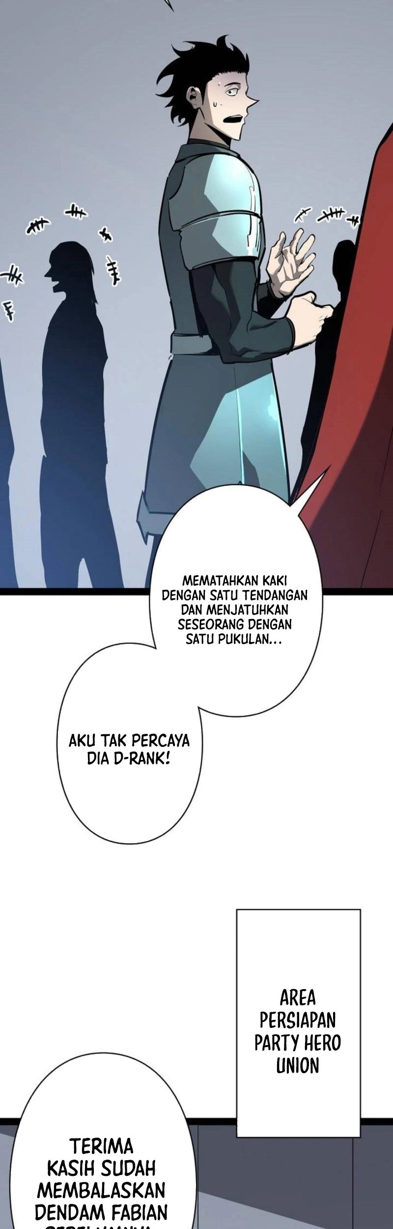 Become the Strongest Hero Through the Cheat System Chapter 71 - halaman 18