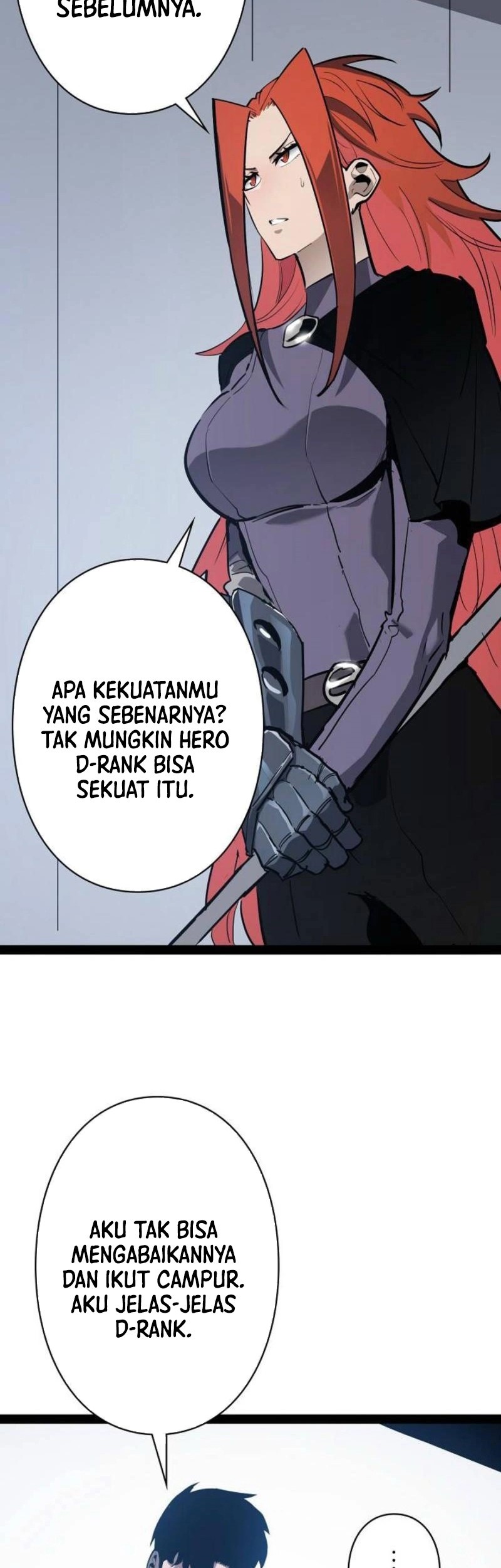 Become the Strongest Hero Through the Cheat System Chapter 71 - halaman 19