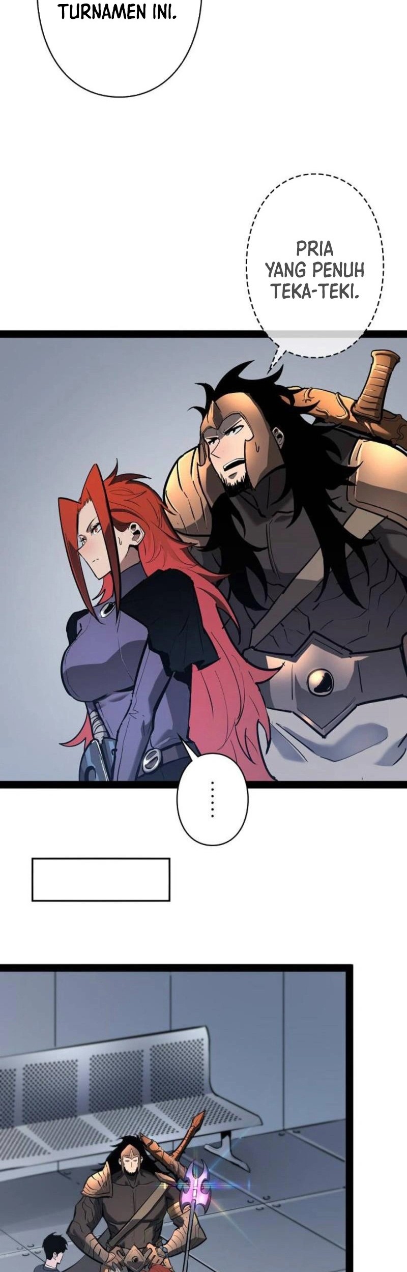Become the Strongest Hero Through the Cheat System Chapter 71 - halaman 22