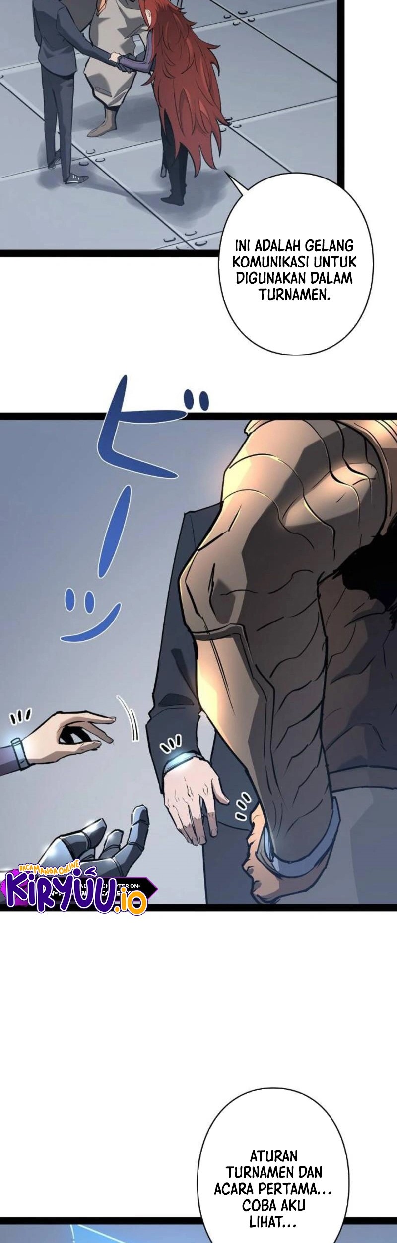 Become the Strongest Hero Through the Cheat System Chapter 71 - halaman 23