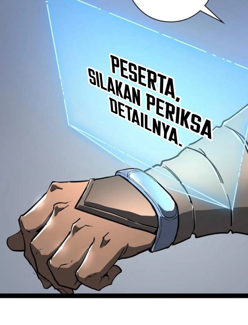 Become the Strongest Hero Through the Cheat System Chapter 71 - halaman 24