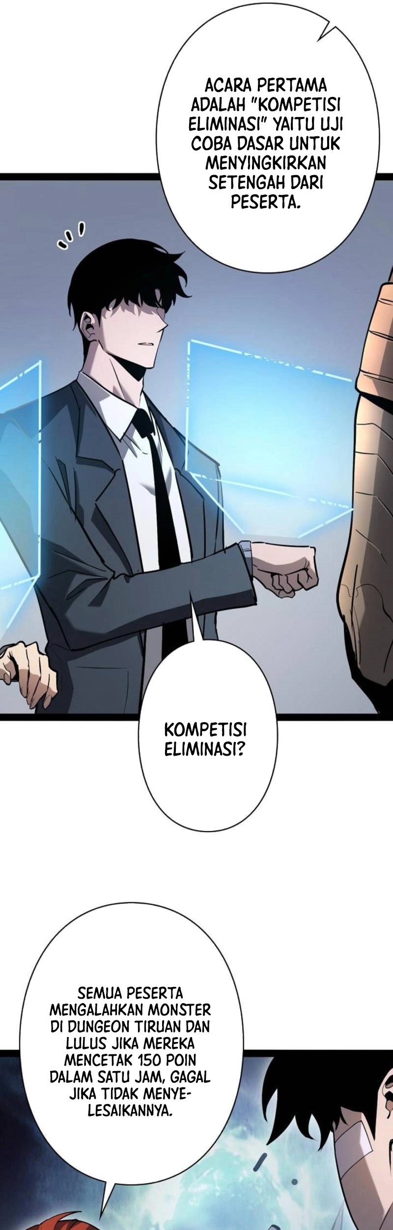 Become the Strongest Hero Through the Cheat System Chapter 71 - halaman 25