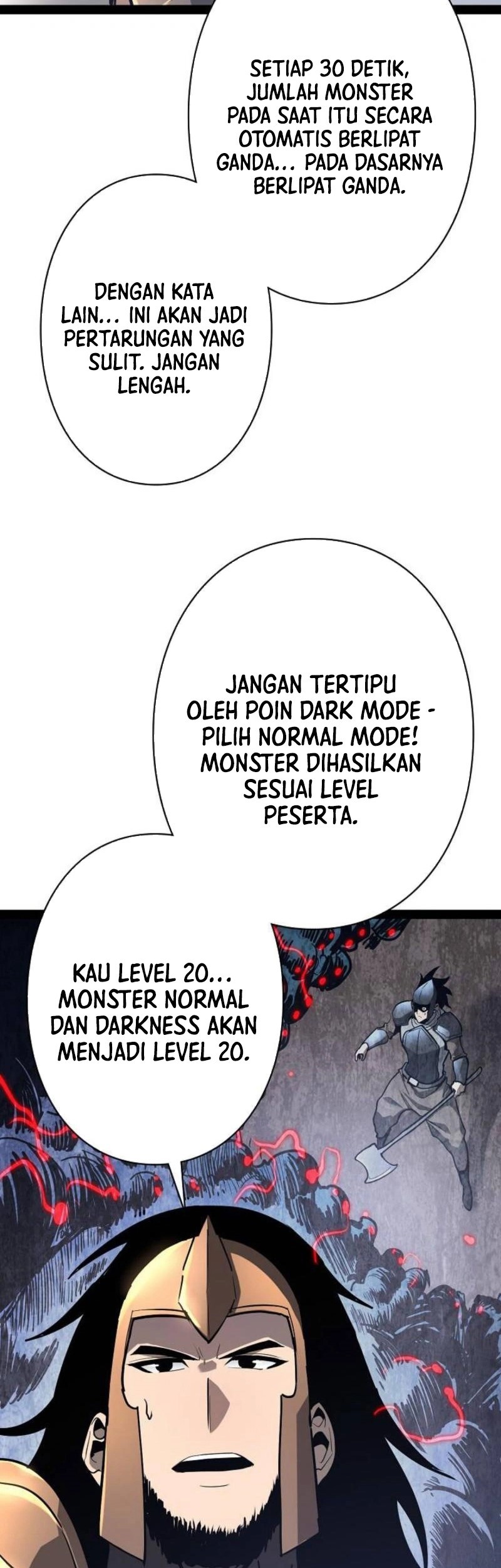 Become the Strongest Hero Through the Cheat System Chapter 71 - halaman 29