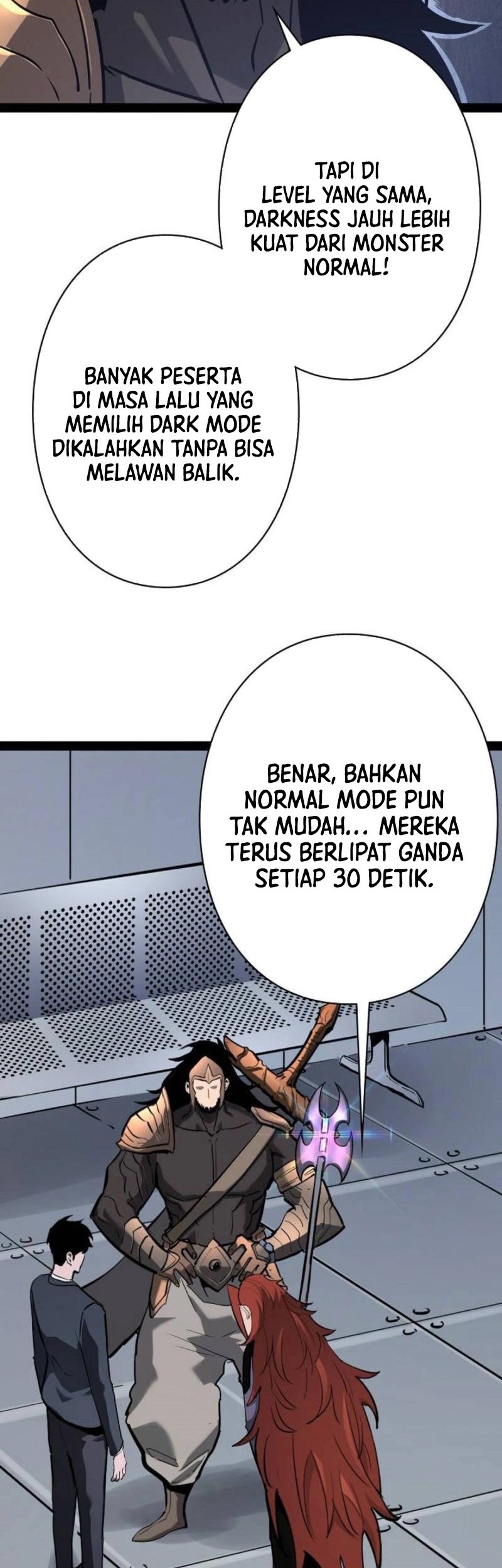 Become the Strongest Hero Through the Cheat System Chapter 71 - halaman 30
