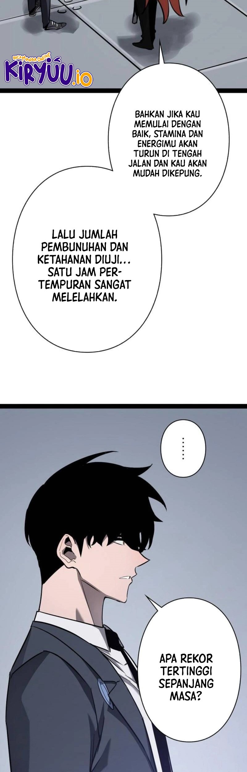 Become the Strongest Hero Through the Cheat System Chapter 71 - halaman 31