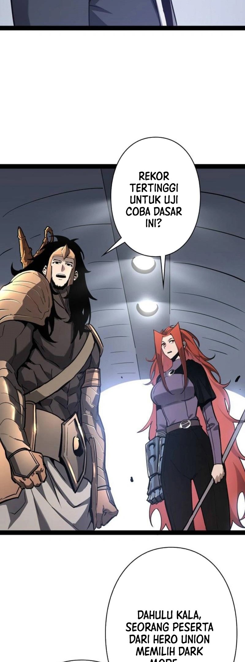 Become the Strongest Hero Through the Cheat System Chapter 71 - halaman 32