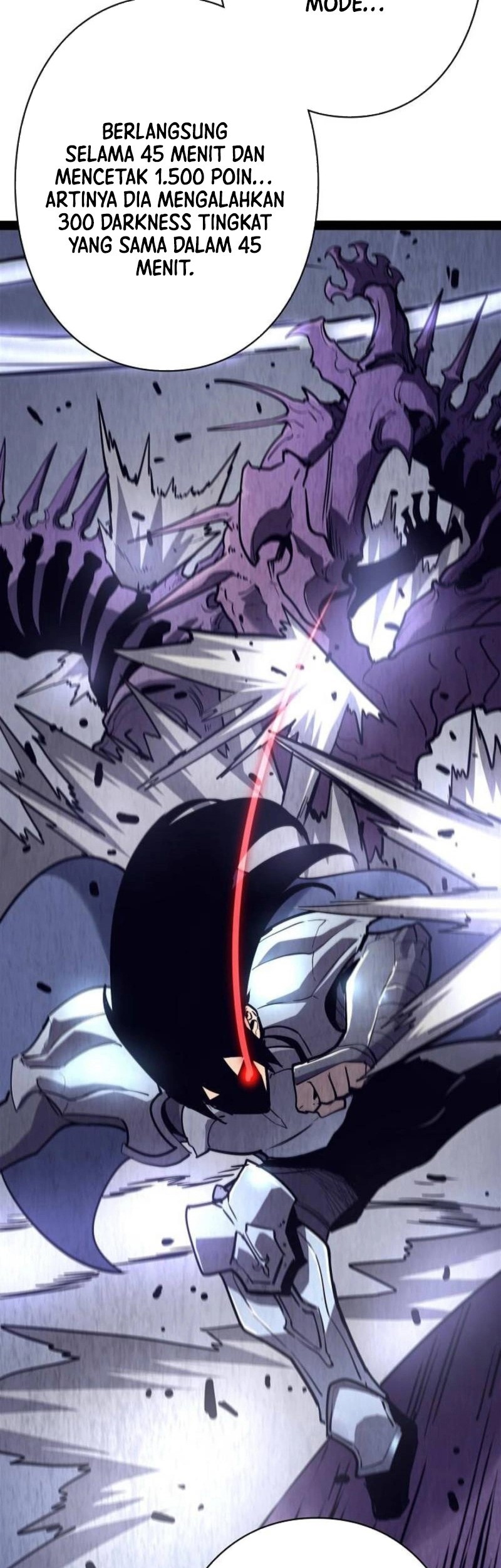 Become the Strongest Hero Through the Cheat System Chapter 71 - halaman 33