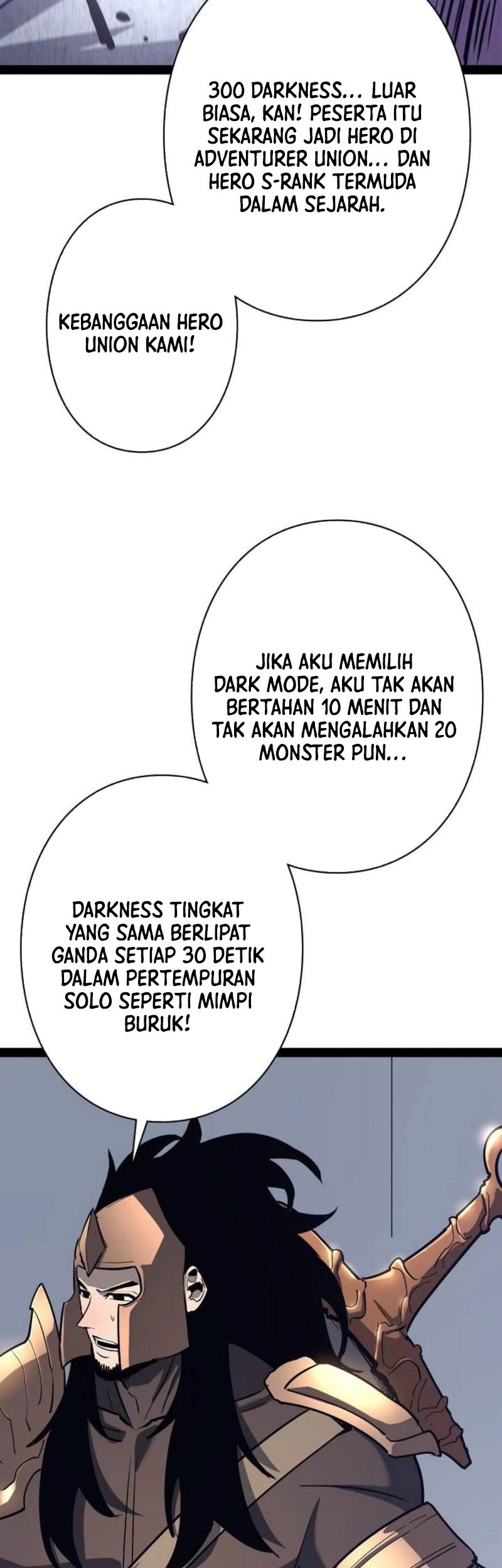 Become the Strongest Hero Through the Cheat System Chapter 71 - halaman 34