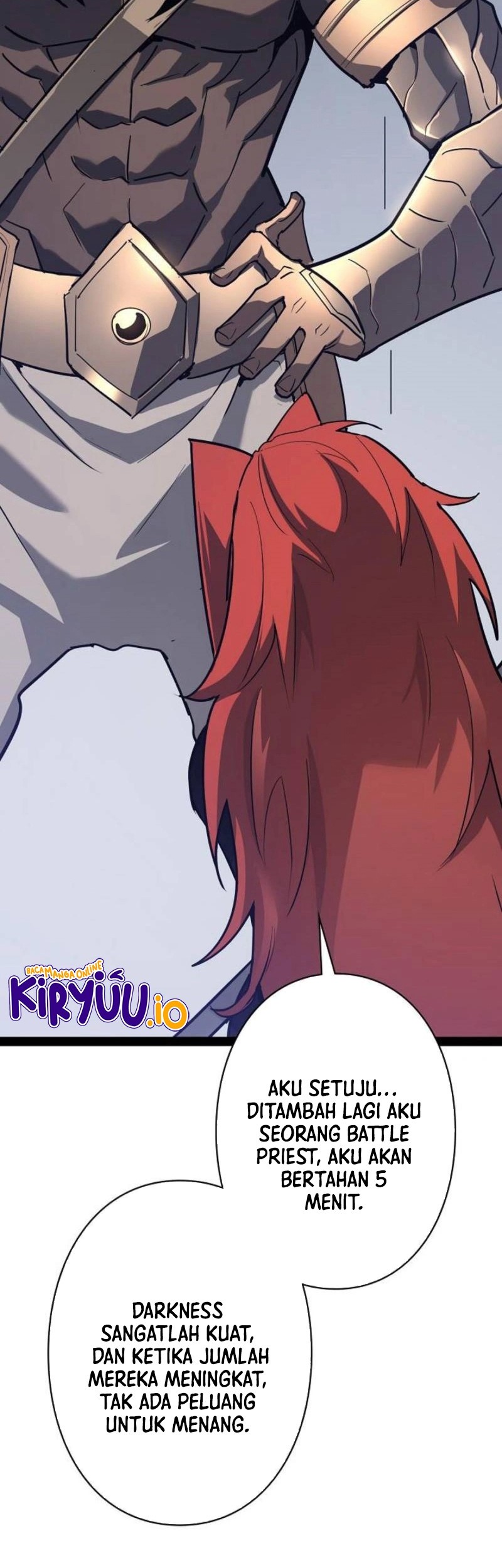 Become the Strongest Hero Through the Cheat System Chapter 71 - halaman 35