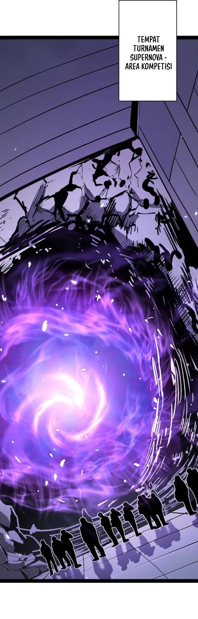 Become the Strongest Hero Through the Cheat System Chapter 71 - halaman 37