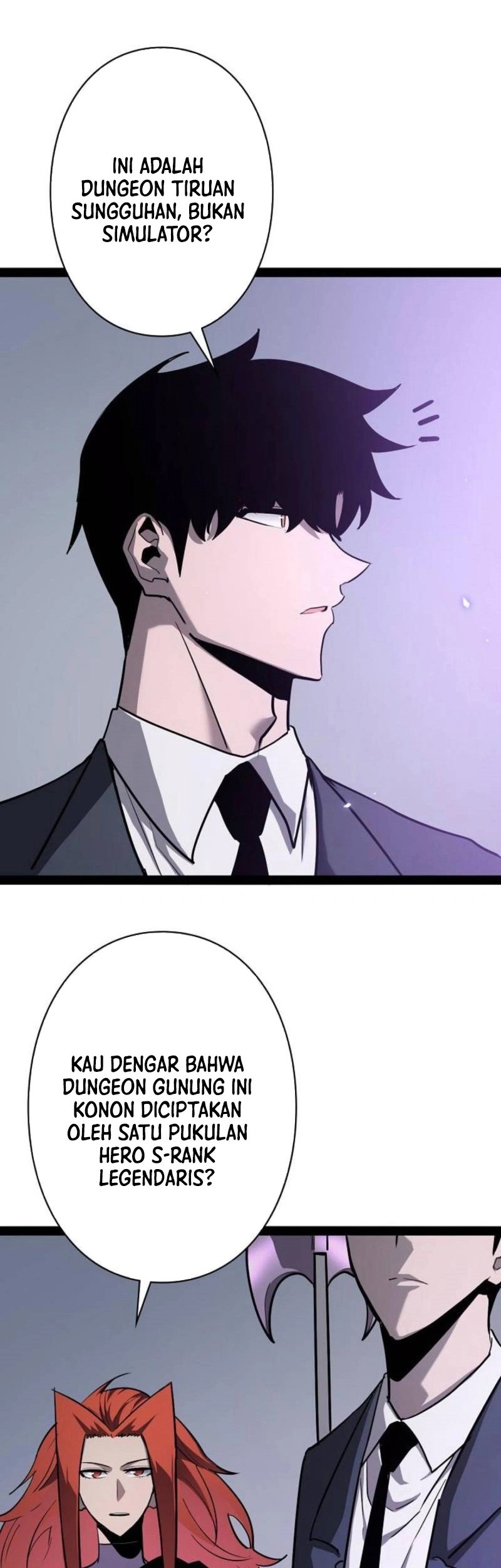 Become the Strongest Hero Through the Cheat System Chapter 71 - halaman 38