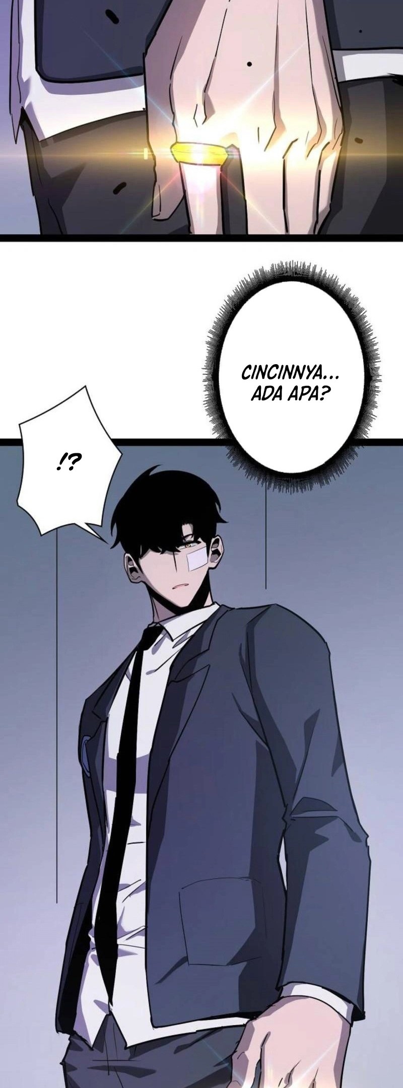 Become the Strongest Hero Through the Cheat System Chapter 71 - halaman 40