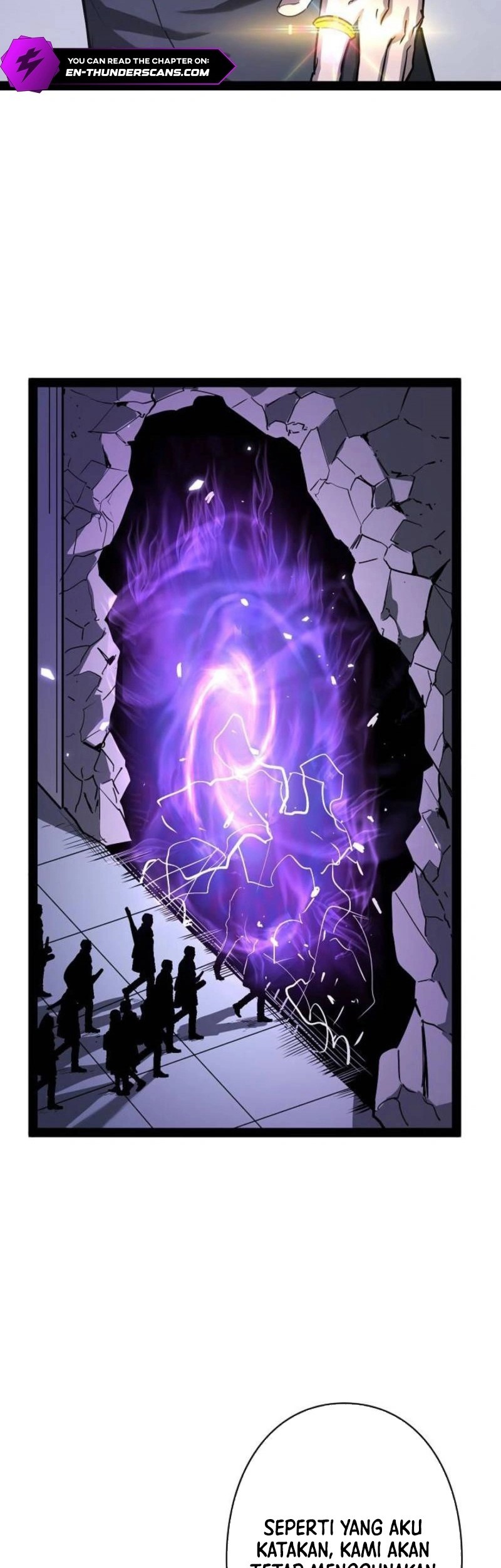 Become the Strongest Hero Through the Cheat System Chapter 71 - halaman 41