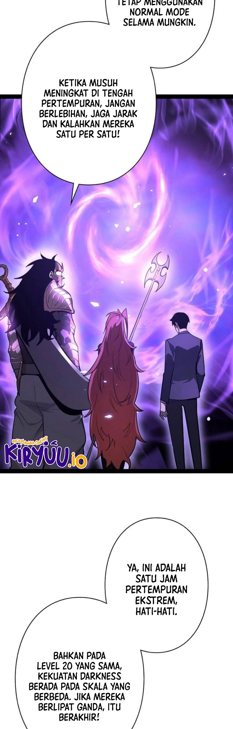 Become the Strongest Hero Through the Cheat System Chapter 71 - halaman 42