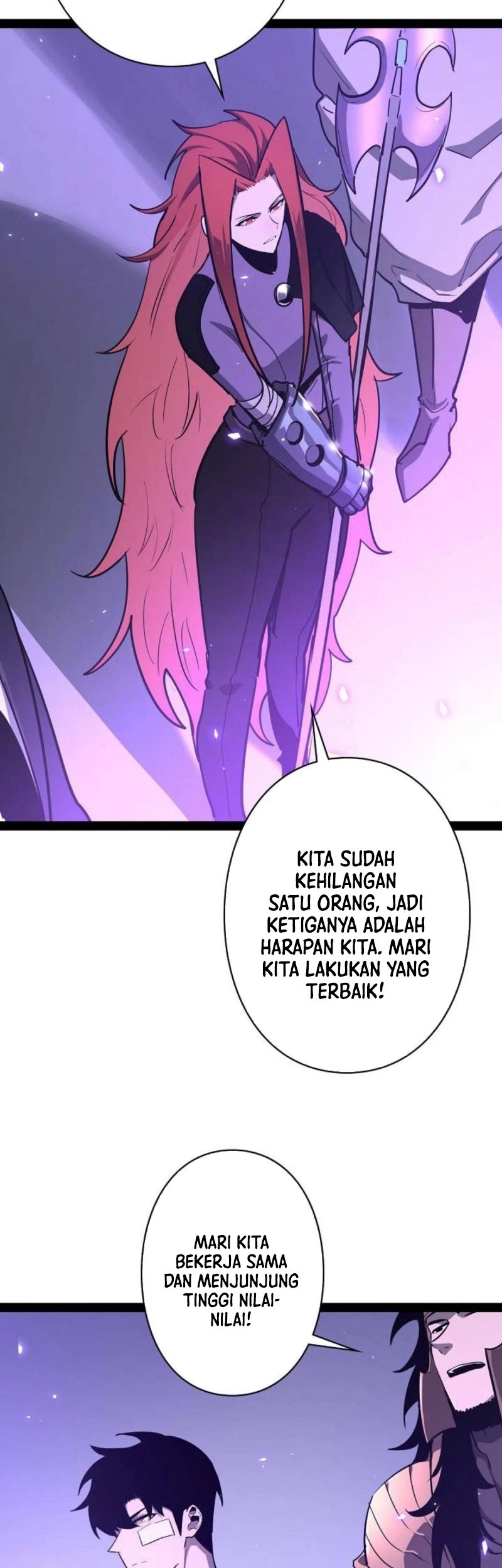Become the Strongest Hero Through the Cheat System Chapter 71 - halaman 43