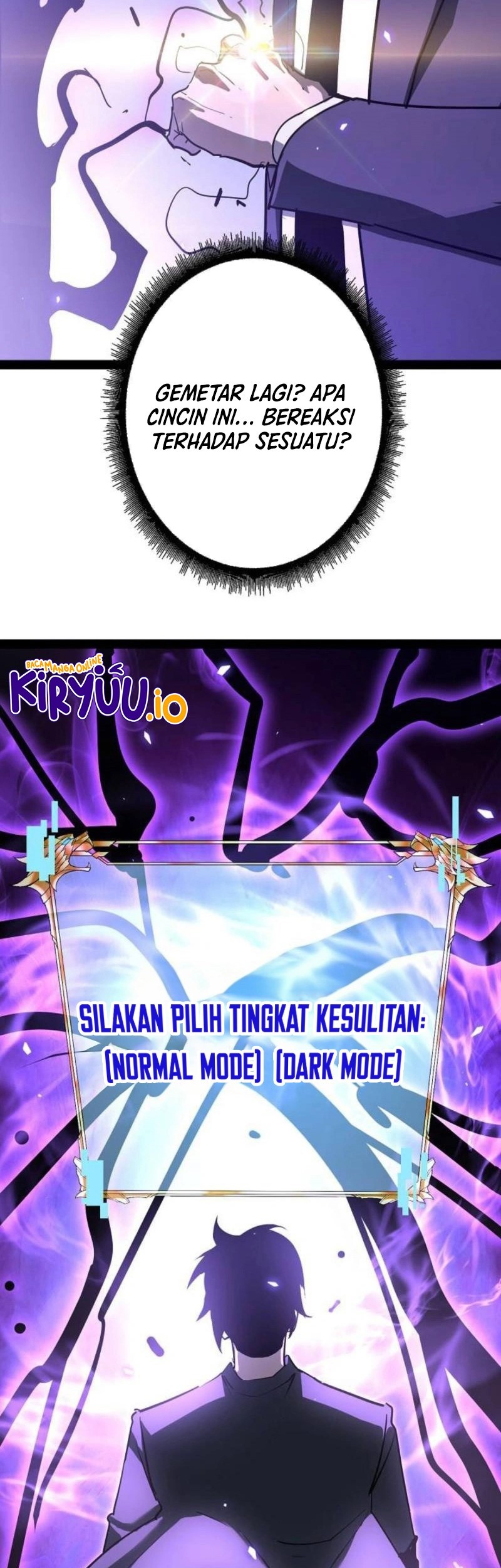 Become the Strongest Hero Through the Cheat System Chapter 71 - halaman 45
