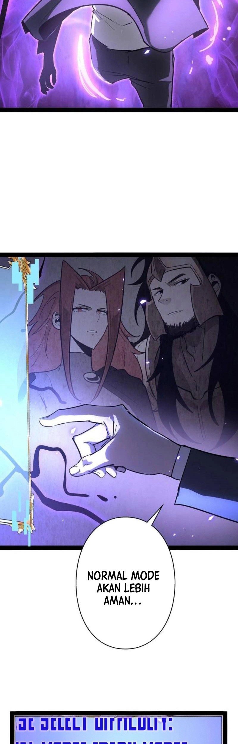 Become the Strongest Hero Through the Cheat System Chapter 71 - halaman 46