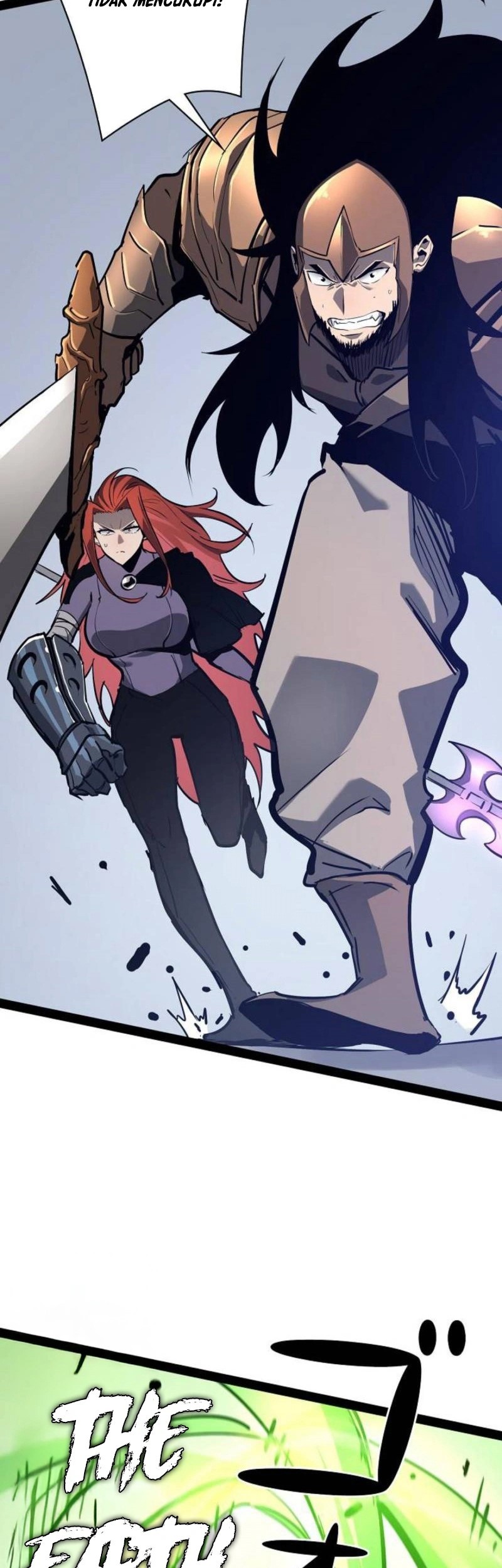 Become the Strongest Hero Through the Cheat System Chapter 71 - halaman 5